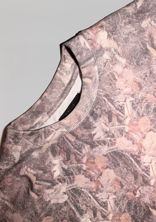 OVERSIZED ARIZONA CAMO TSHIRT
