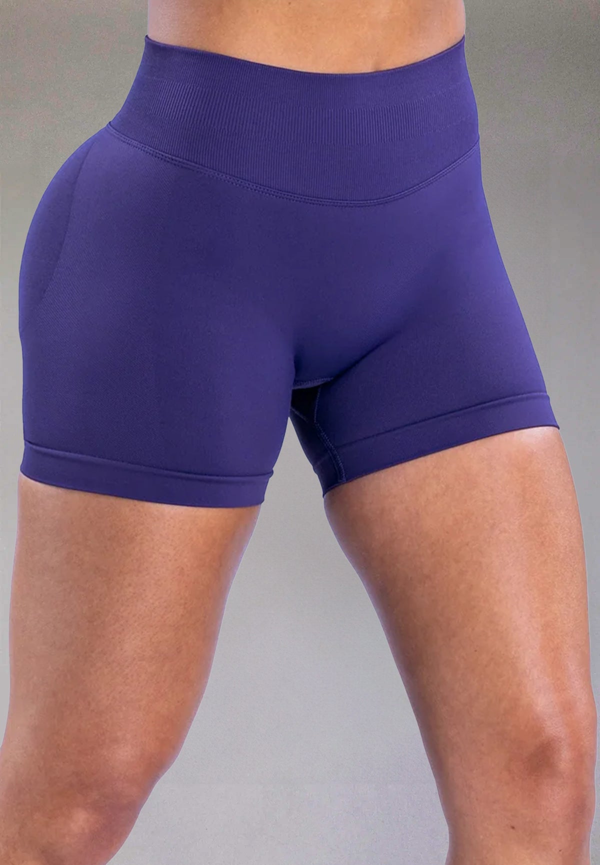 DIVIDE ESSENTIAL SHORTS DARK INDIGO