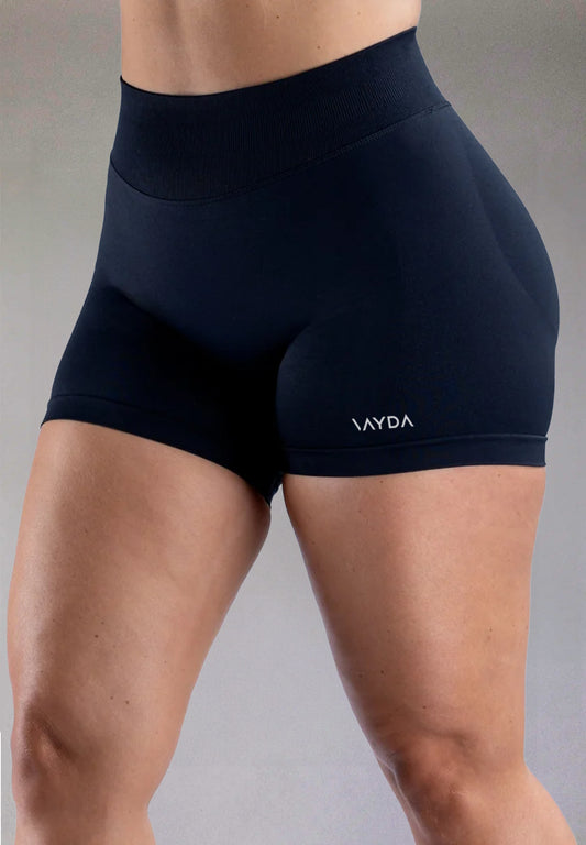 DIVIDE ESSENTIAL SHORTS SMOKE