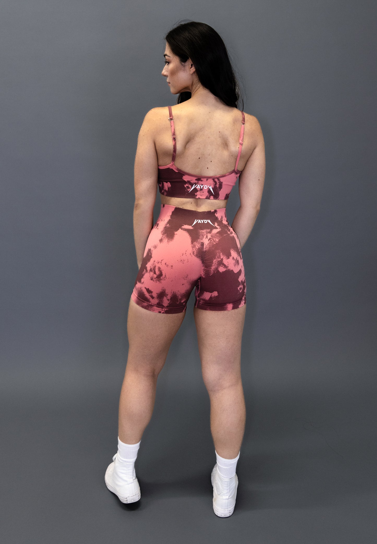 CRIMSON CAMO PERFORMANCE BRA