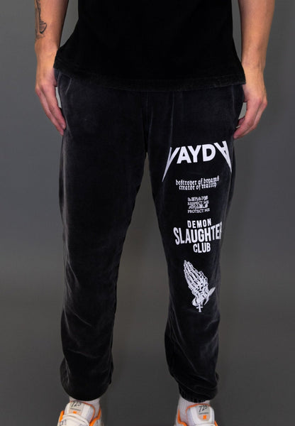 DEMON SLAUGHTER CLUB JOGGERS