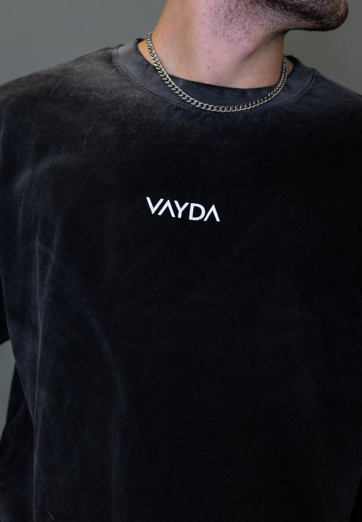 ESSENTIAL OVERSIZED TSHIRT SIMPLE LOGO