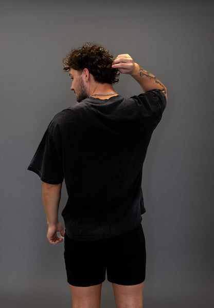 ESSENTIAL OVERSIZED TSHIRT SIMPLE LOGO