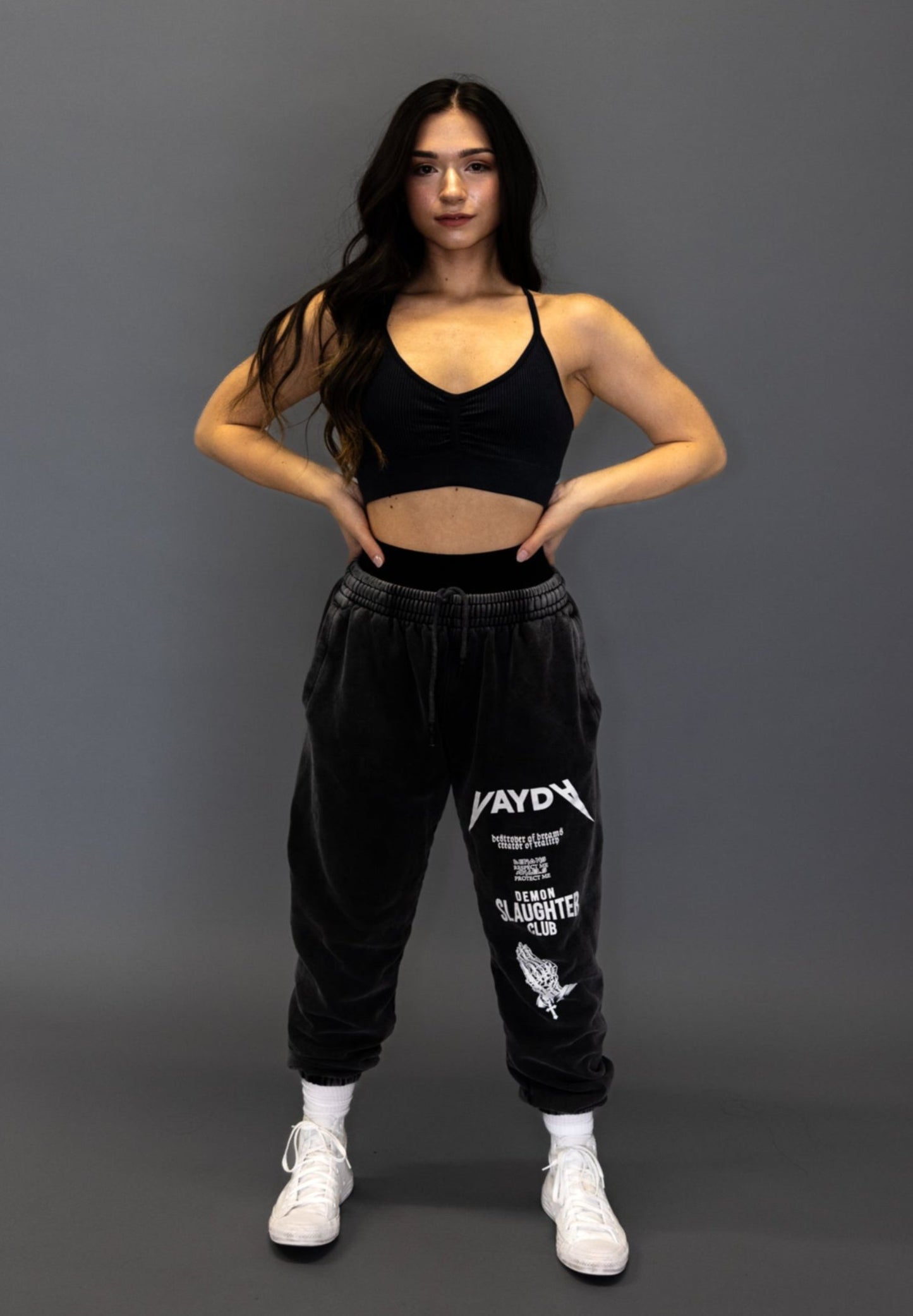 DEMON SLAUGHTER CLUB JOGGERS