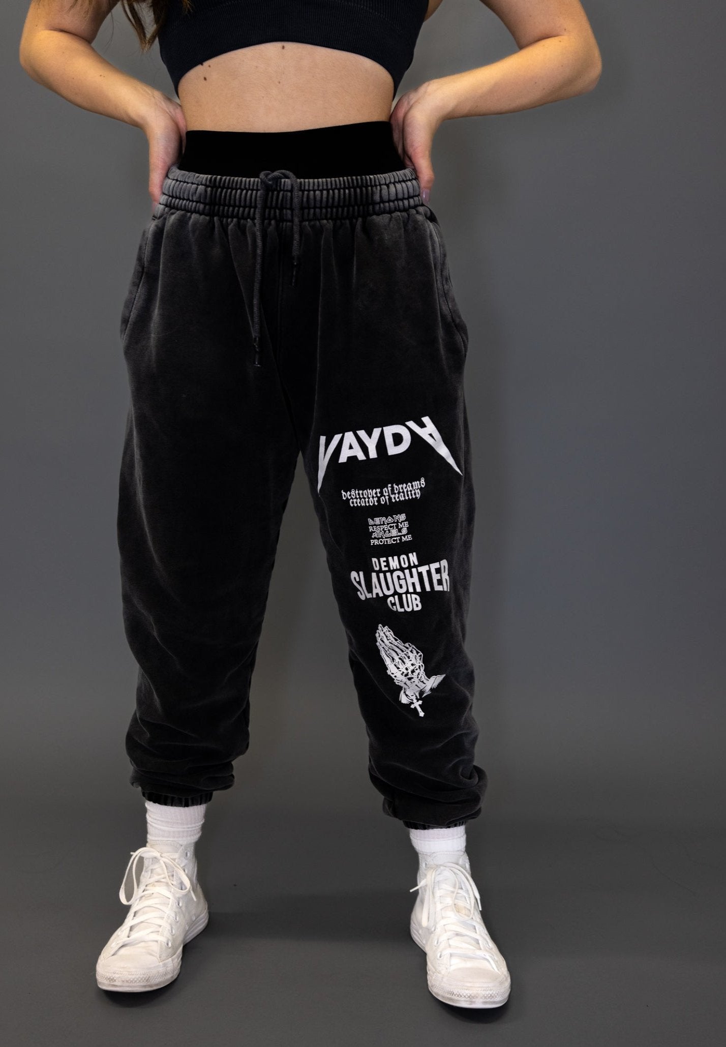 DEMON SLAUGHTER CLUB JOGGERS