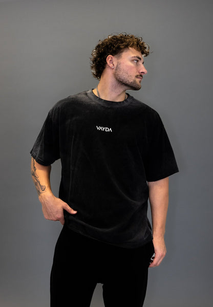 ESSENTIAL OVERSIZED TSHIRT SIMPLE LOGO