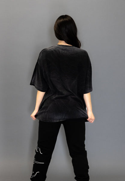 ESSENTIAL OVERSIZED TSHIRT SIMPLE LOGO