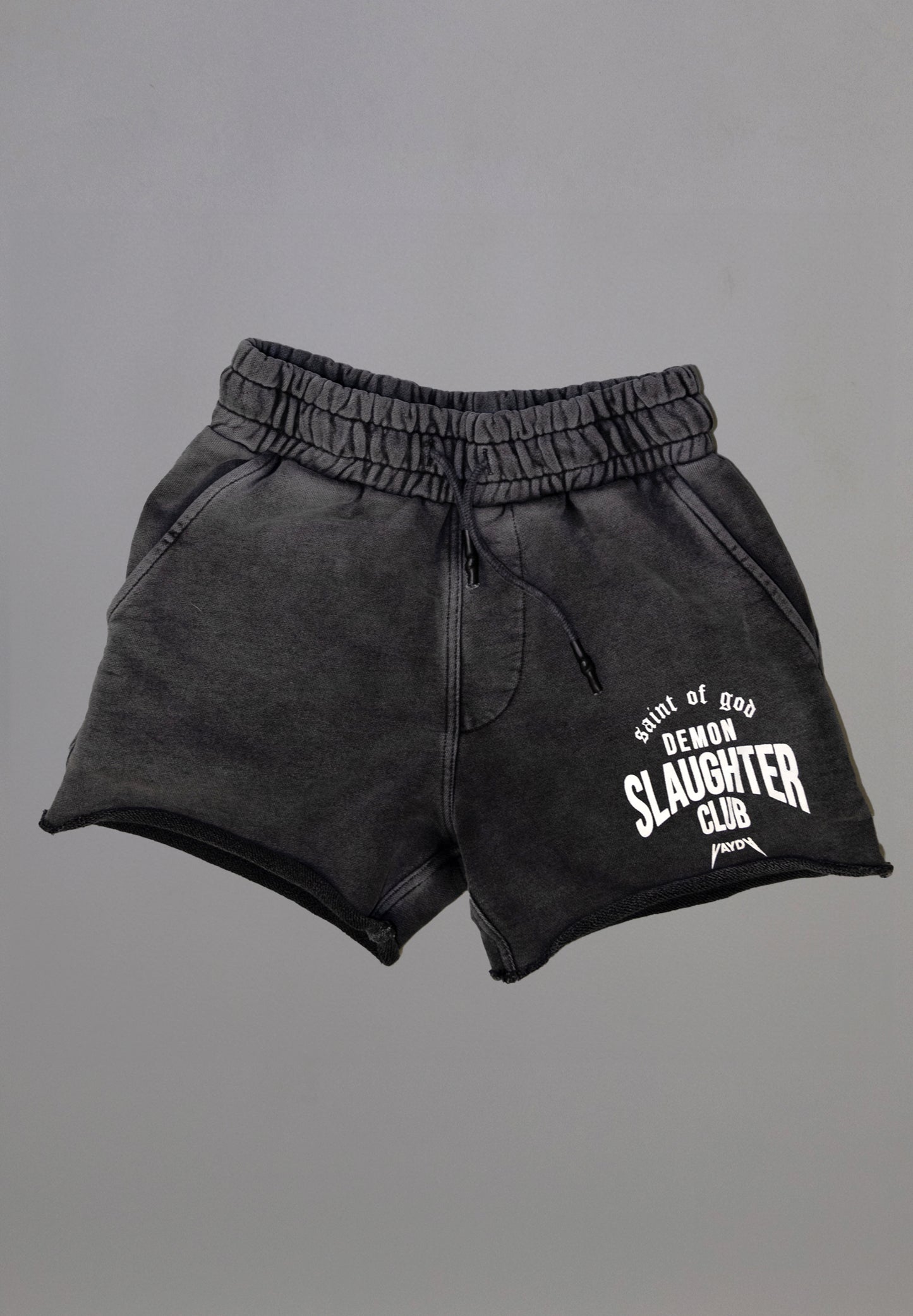 DEMON SLAUGHTER CLUB SHORTS