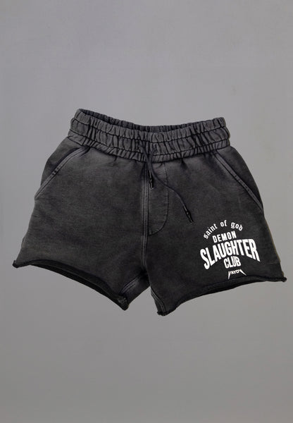 DEMON SLAUGHTER CLUB SHORTS