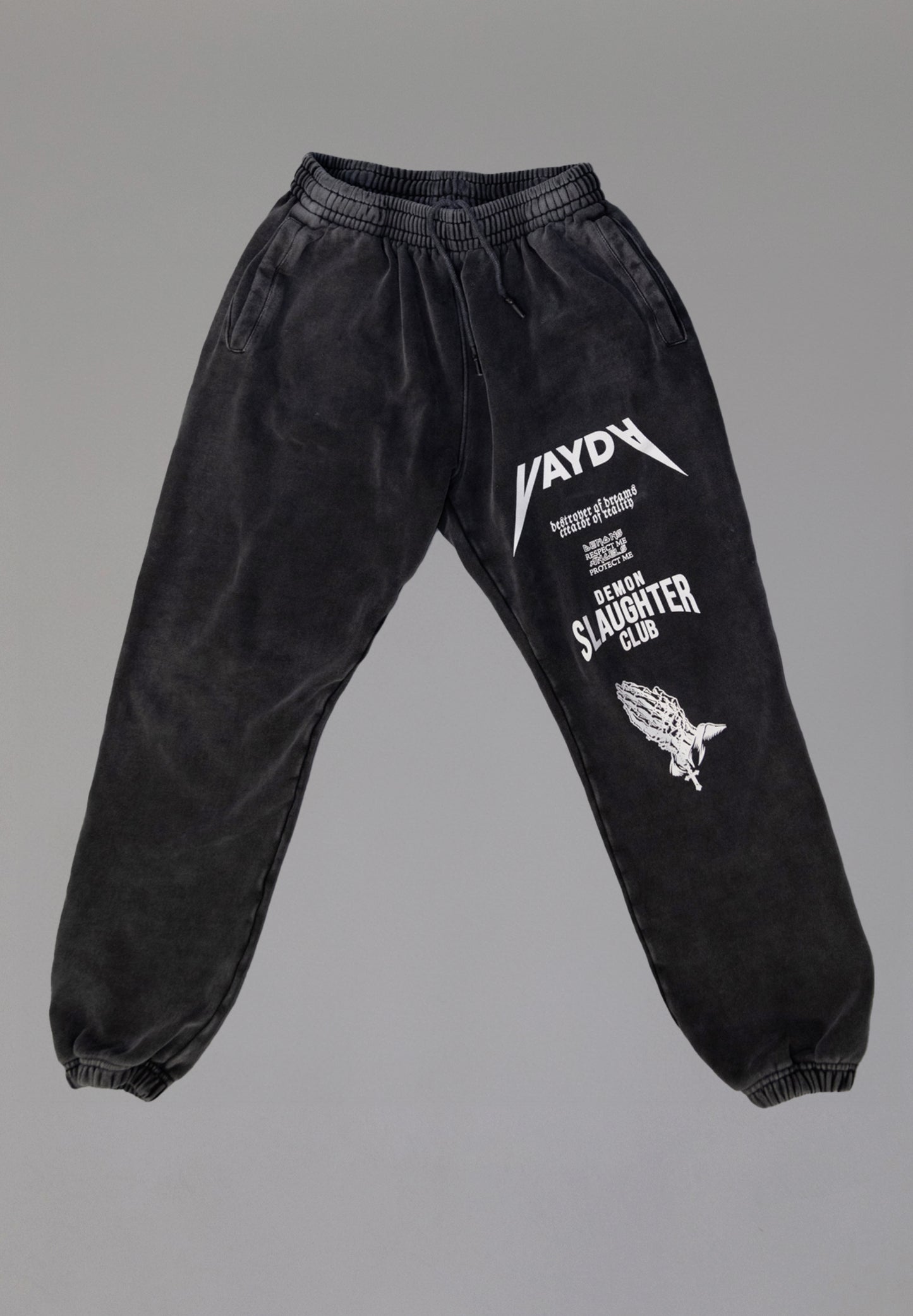 DEMON SLAUGHTER CLUB JOGGERS