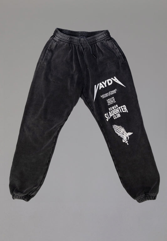 DEMON SLAUGHTER CLUB JOGGERS