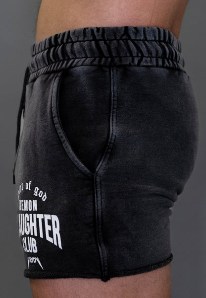 DEMON SLAUGHTER CLUB SHORTS