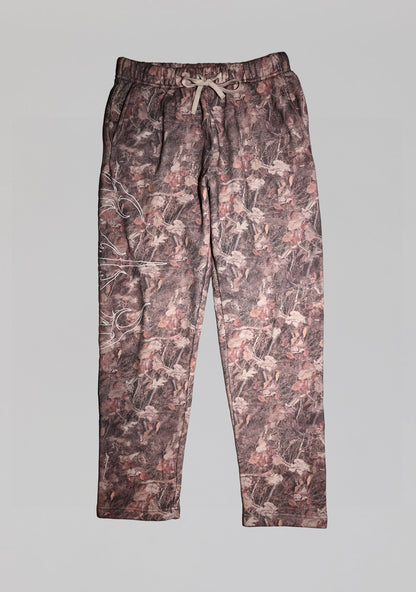 STRAIGHT LEG ARIZONA CAMO PANTS