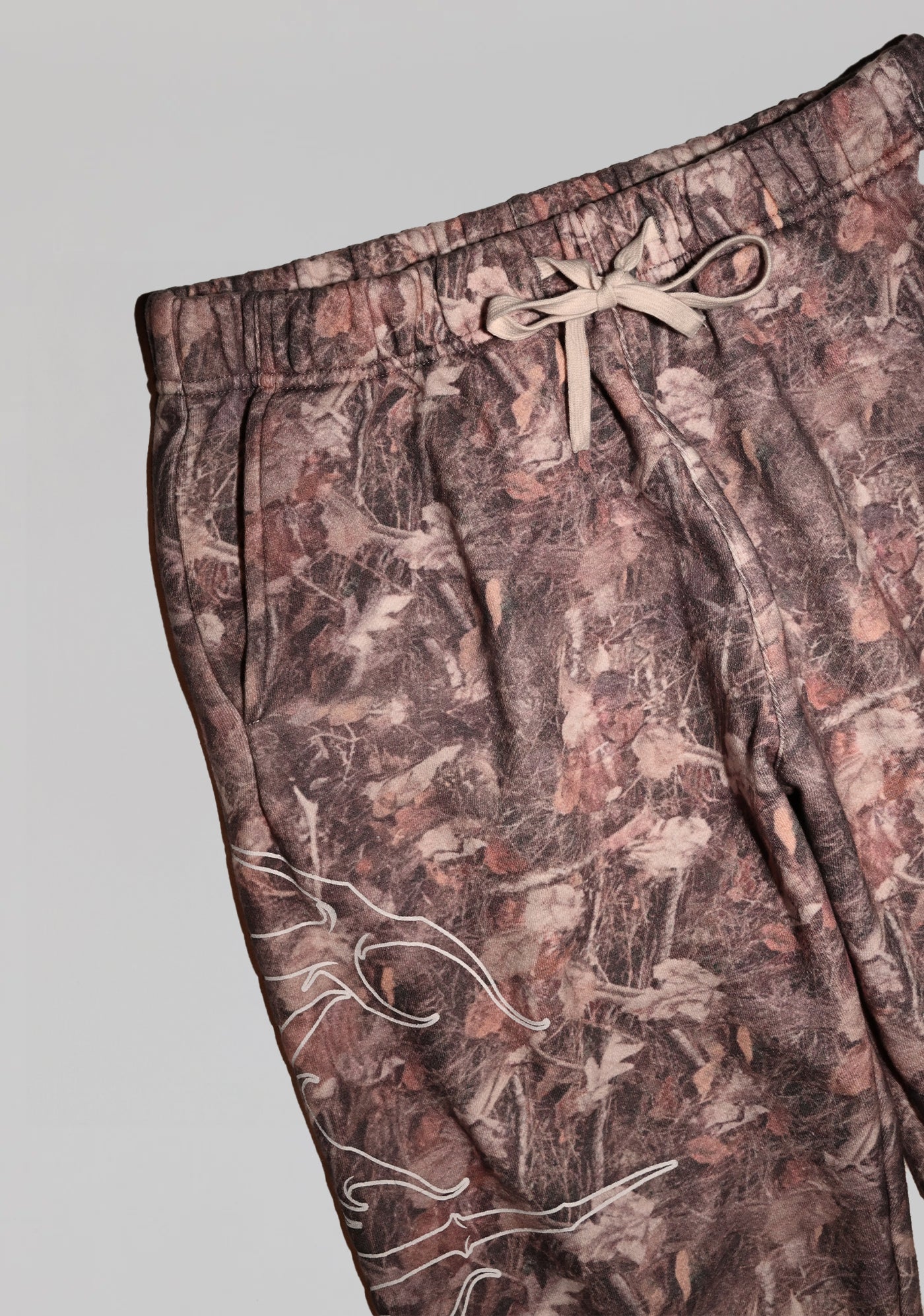 STRAIGHT LEG ARIZONA CAMO PANTS