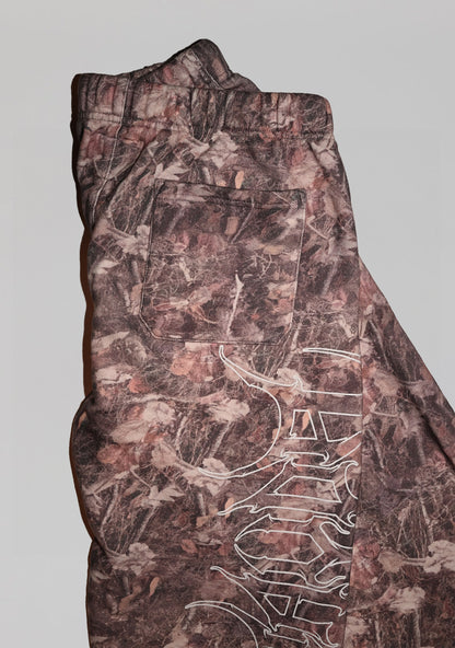 STRAIGHT LEG ARIZONA CAMO PANTS