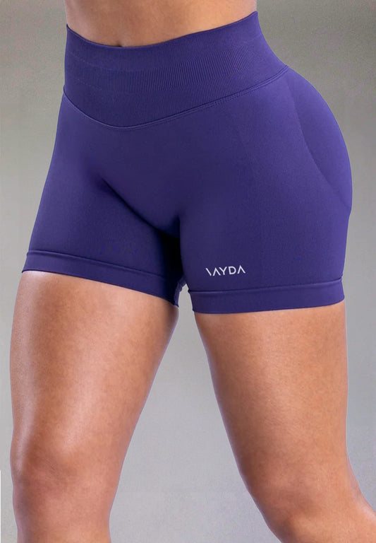 DIVIDE ESSENTIAL SHORTS DARK INDIGO