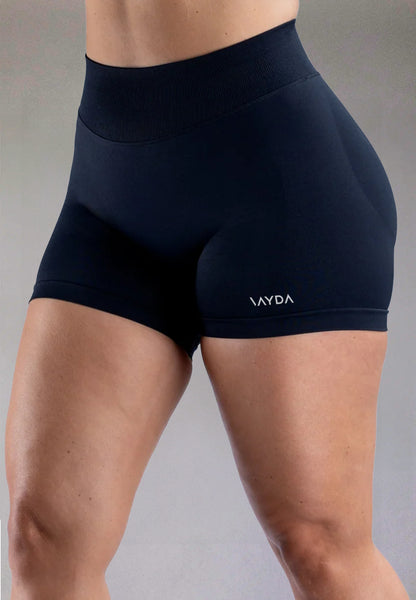 DIVIDE ESSENTIAL SHORTS SMOKE