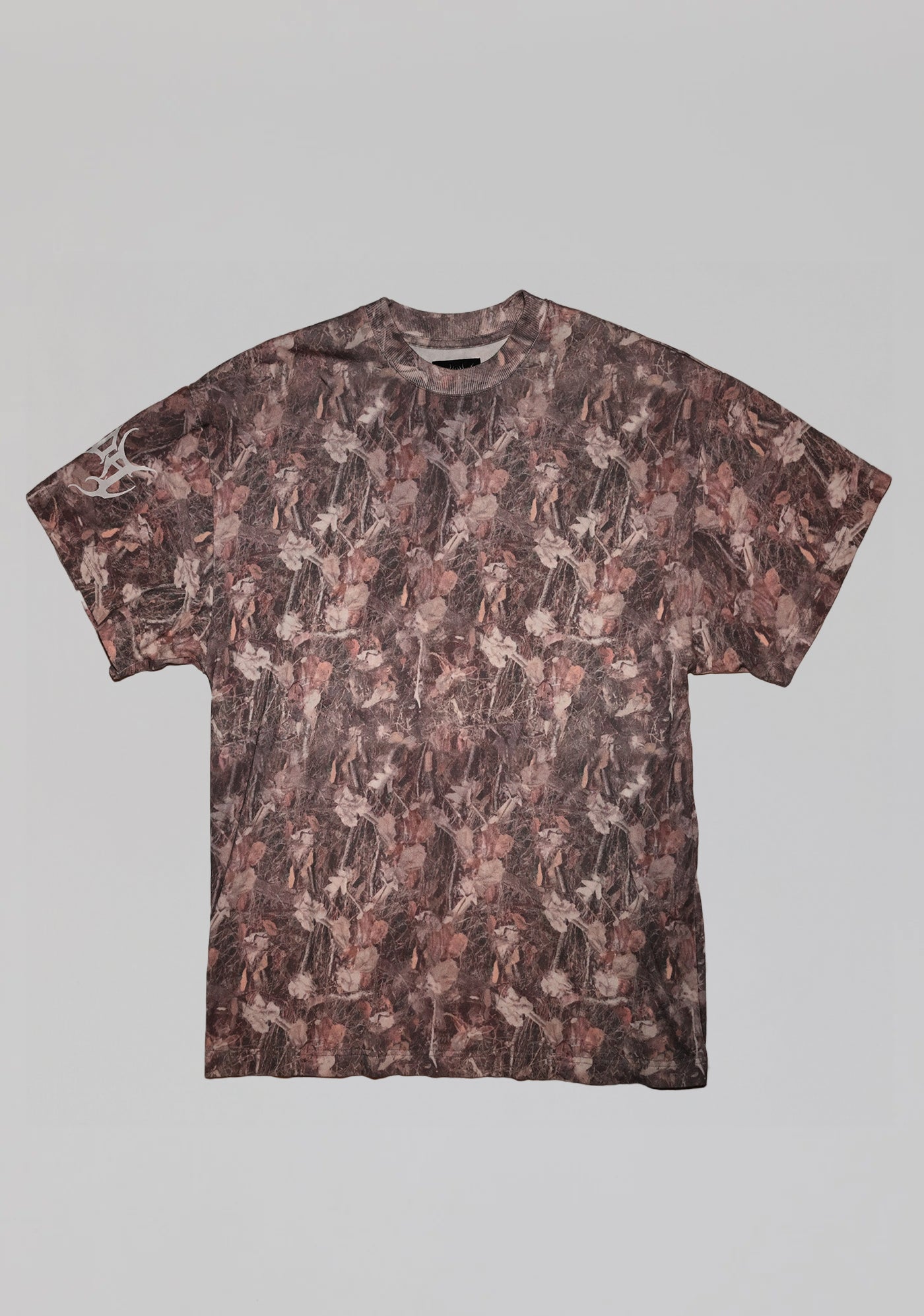 OVERSIZED ARIZONA CAMO TSHIRT