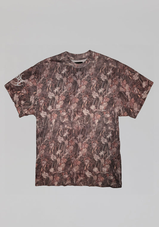 OVERSIZED ARIZONA CAMO TSHIRT