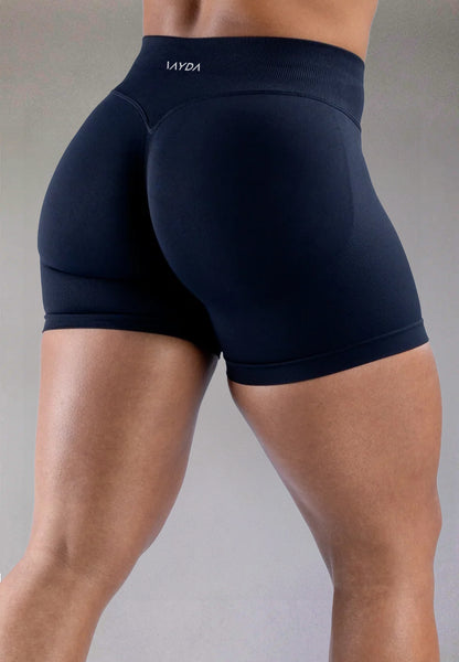 DIVIDE ESSENTIAL SHORTS SMOKE