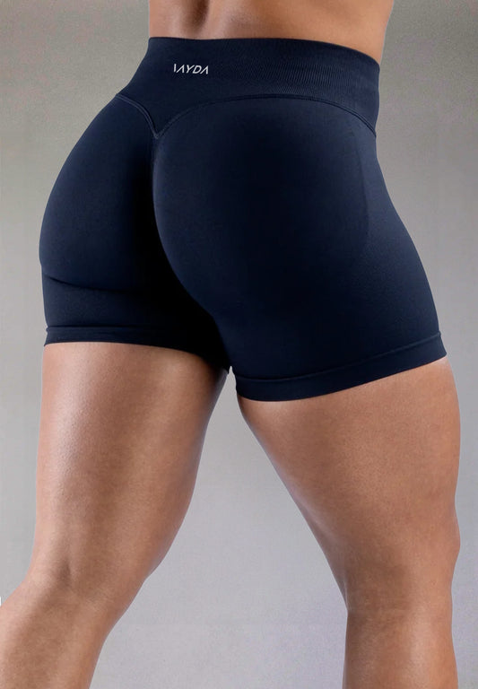 DIVIDE ESSENTIAL SHORTS SMOKE