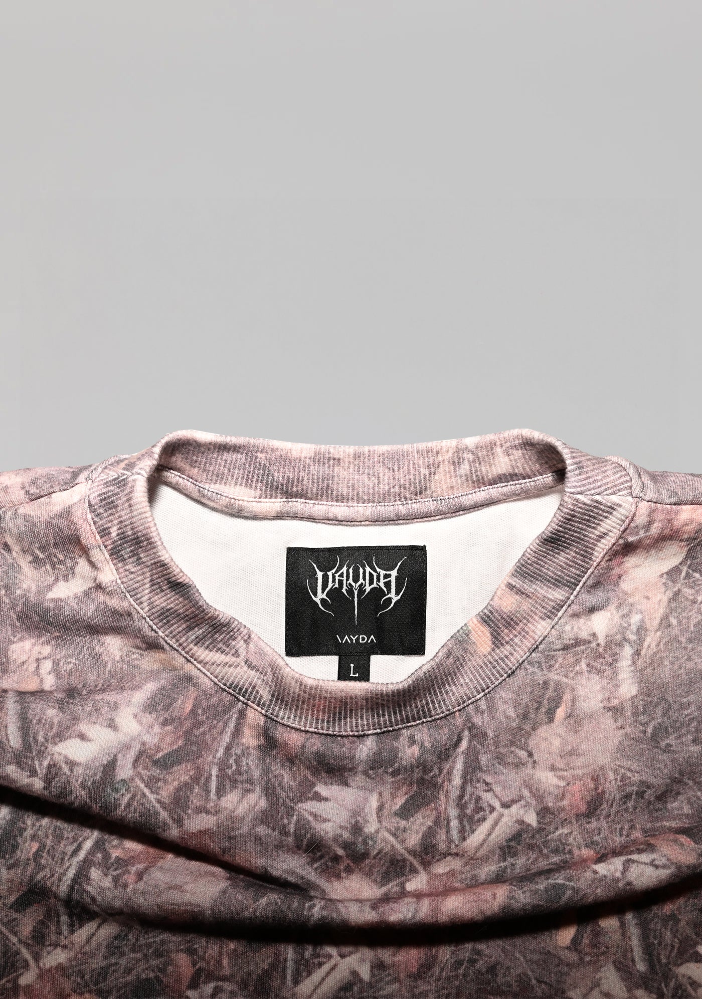 OVERSIZED ARIZONA CAMO TSHIRT