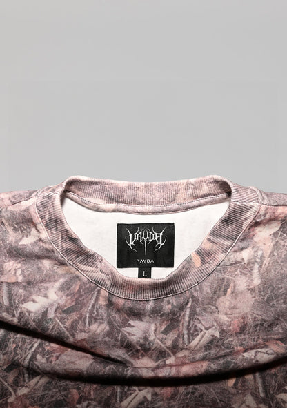 OVERSIZED ARIZONA CAMO TSHIRT
