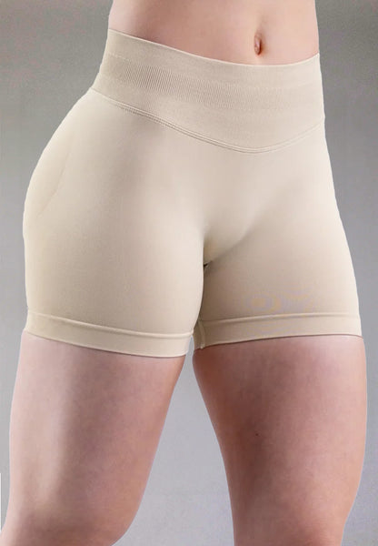 DIVIDE ESSENTIAL SHORTS SAND